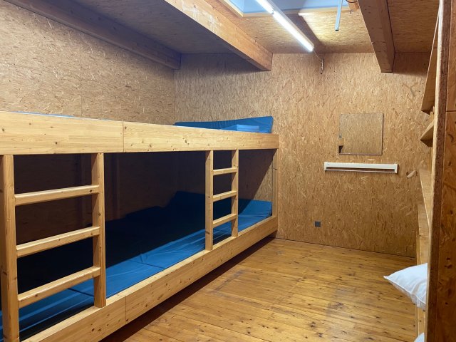 Schlafraum 1 - Tim+Struppi, Bild 1